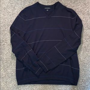 Men’s Extra Fine Merino sweater